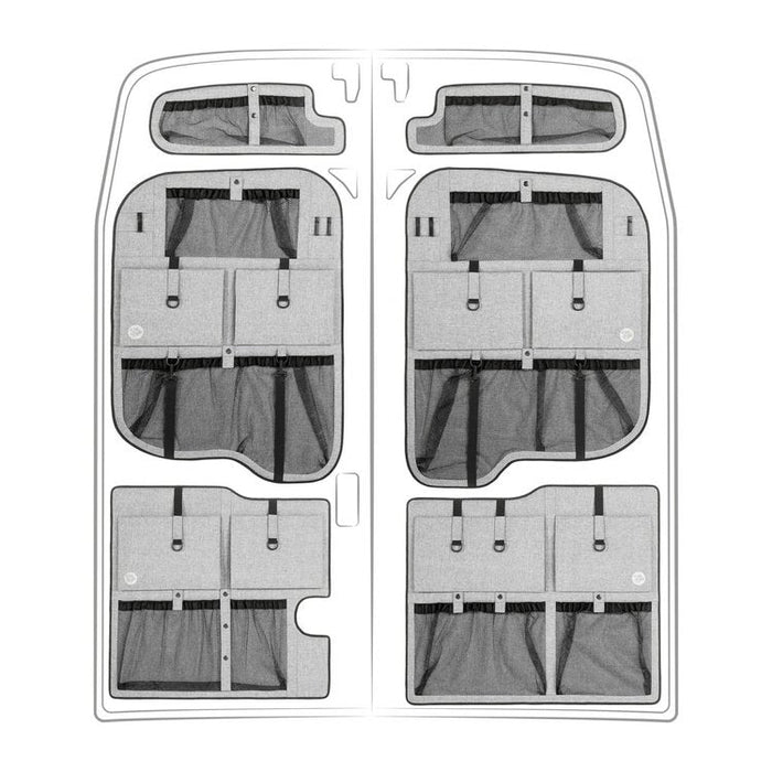 Moon Organizer Ford Transit High Roof