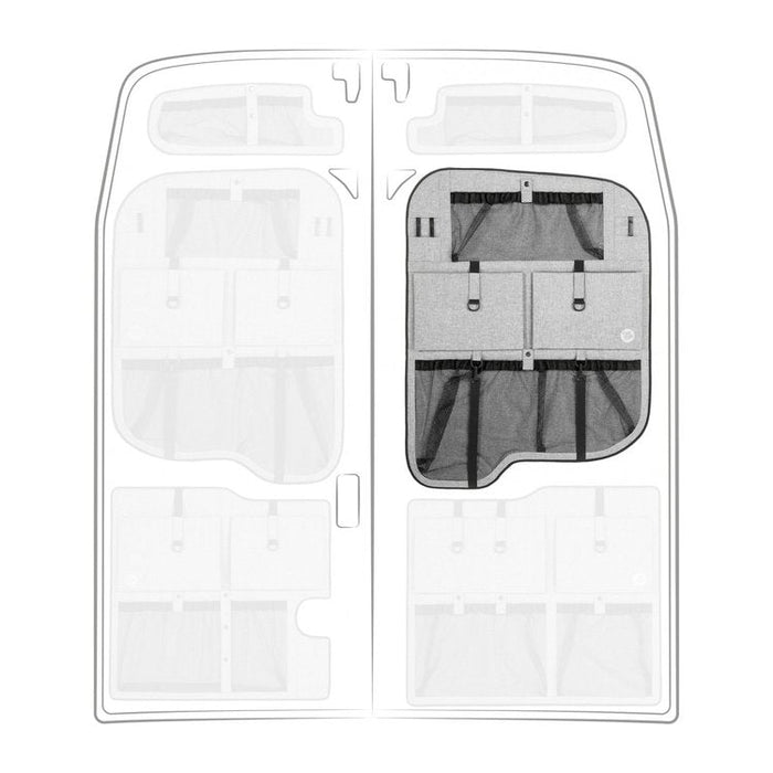 Moon Organizer Ford Transit High Roof