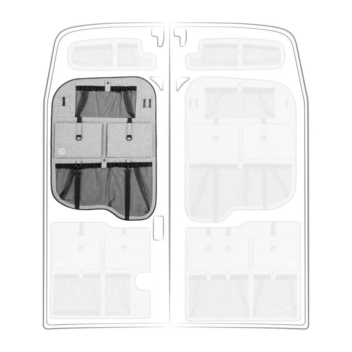 Moon Organizer Ford Transit High Roof