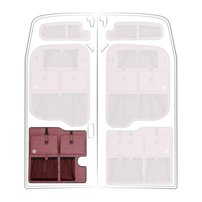 Moon Organizer Ford Transit High Roof