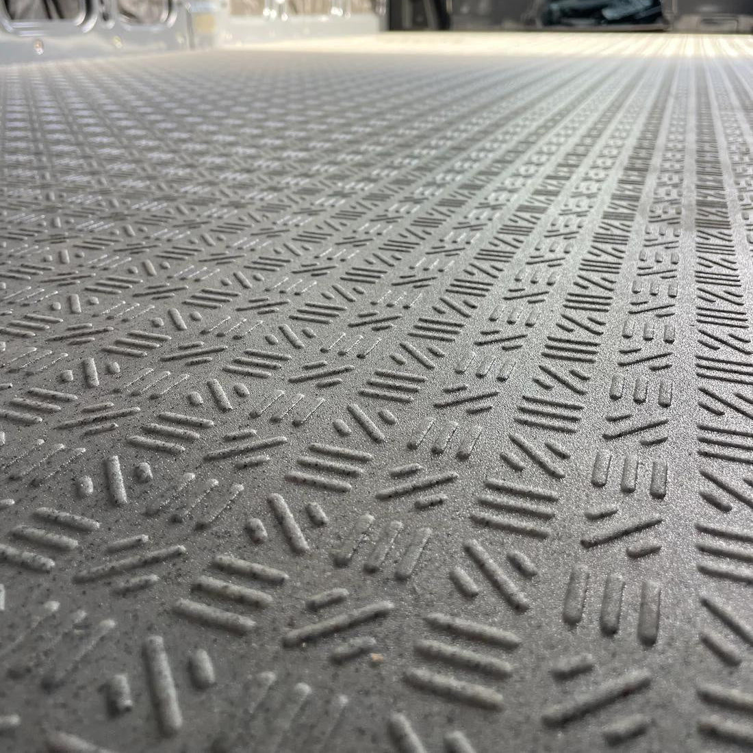 SergSupply Flooring Kit for Mercedes Sprinter