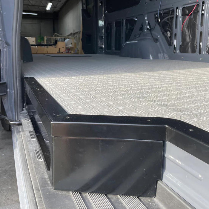 SergSupply Flooring Kit for Mercedes Sprinter