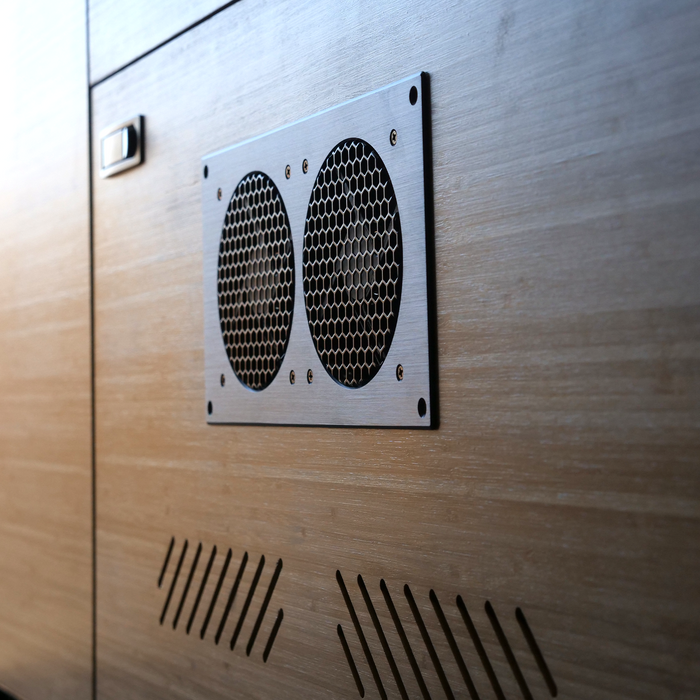 SergSupply Murphy Bed System