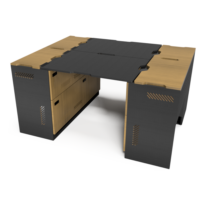 SergSupply Murphy Bed System
