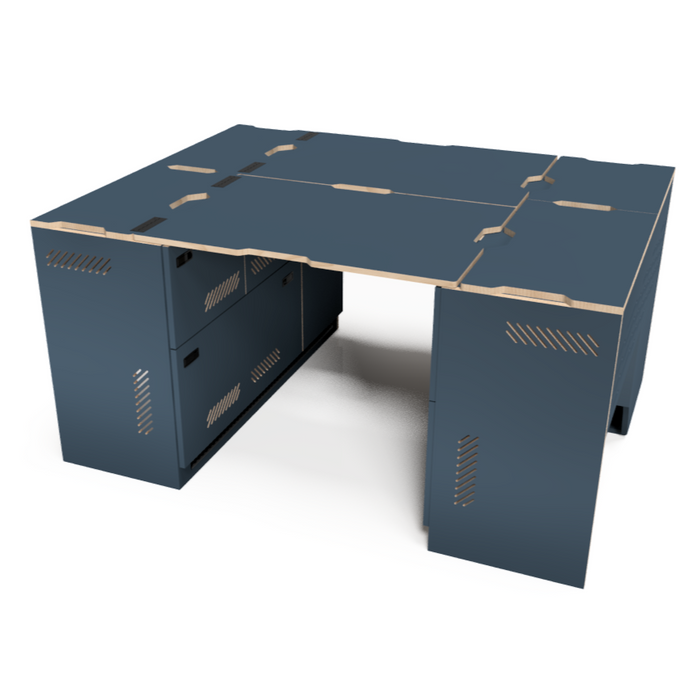 SergSupply Murphy Bed System