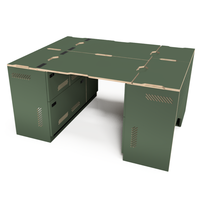 SergSupply Murphy Bed System