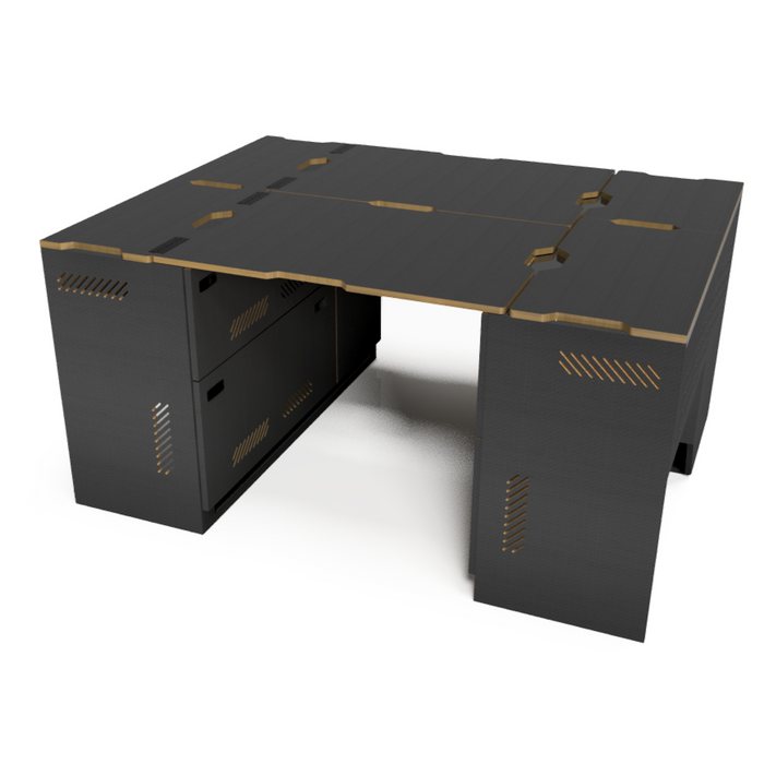 SergSupply Murphy Bed System