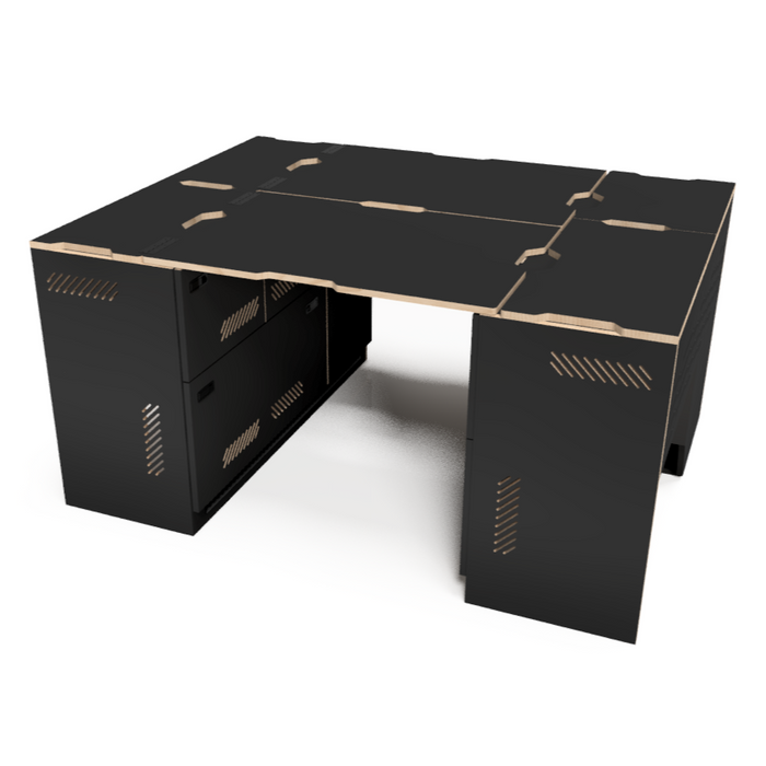 SergSupply Murphy Bed System