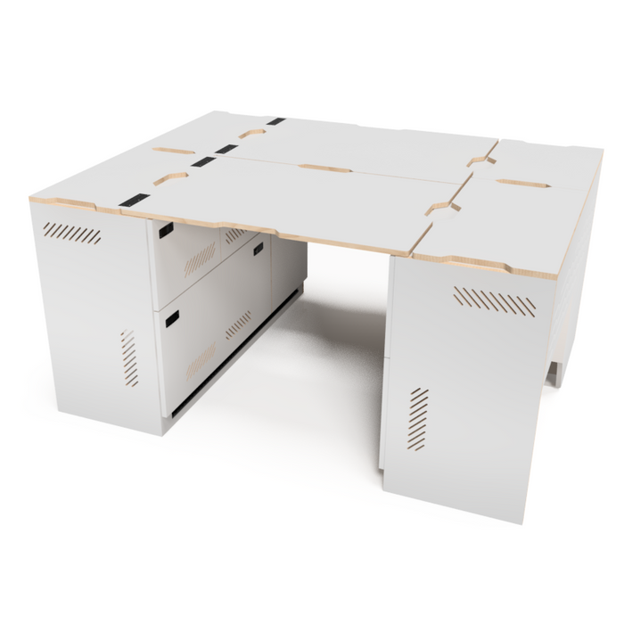 SergSupply Murphy Bed System