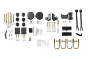 Van Compass 2007-2018 Mercedes Sprinter 2WD - Striker 2" Lift Kit
