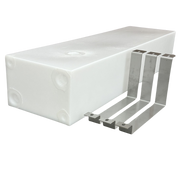 Northwest Conversions 20 Gallon Driver Side Transit Undercarriage Water Tank