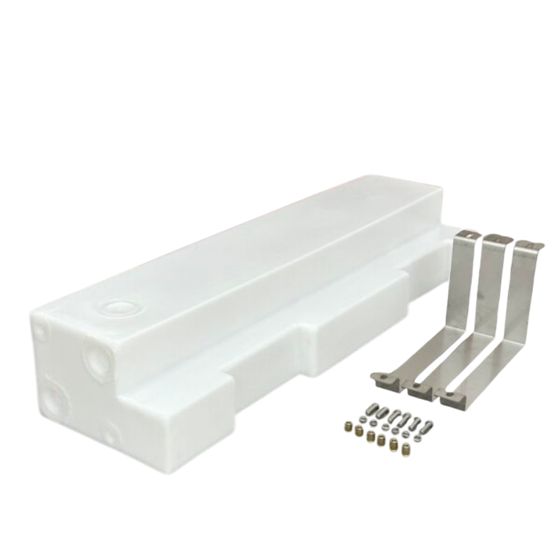 Northwest Conversions 16 Gallon Transit Undercarriage Water Tank
