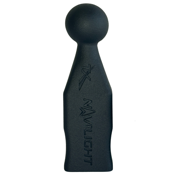 Terra X Olight Oclip Pro Van Light with Navilight Mount – Red & White Cockpit Light for Campers & RVs