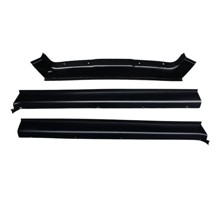 GoCode Mercedes Sprinter D-Pillar Trim Kit (Rear Door Threshold)