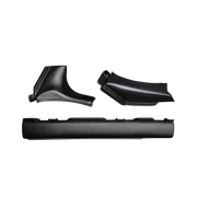 GoCode Mercedes Sprinter B-Pillars + Slider Door Threshold Trim Kit