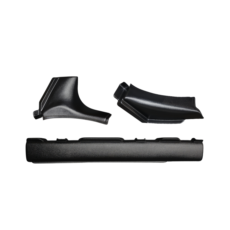 GoCode Mercedes Sprinter B-Pillars + Slider Door Threshold Trim Kit