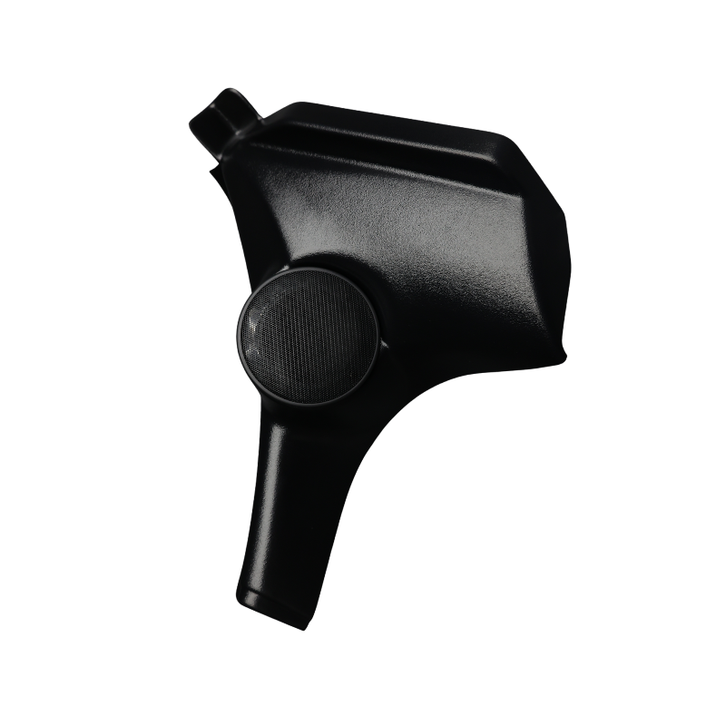 GoCode Mercedes Sprinter B-Pillars + Slider Door Threshold Trim Kit