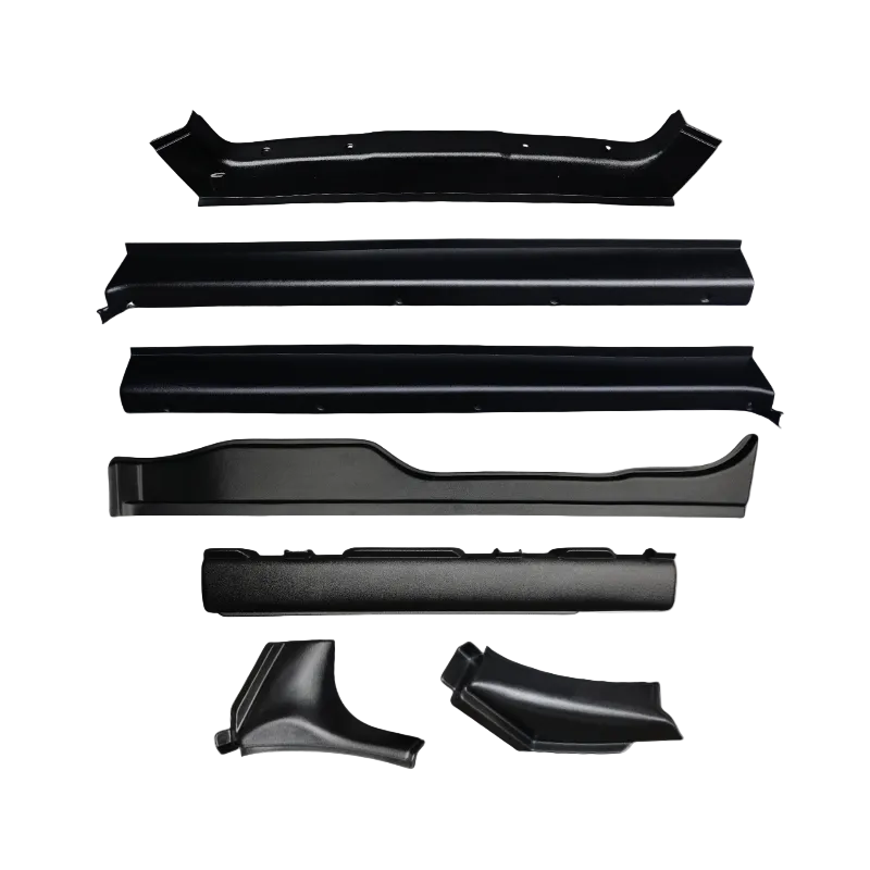 GoCode Mercedes Sprinter Full Interior Trim Kit
