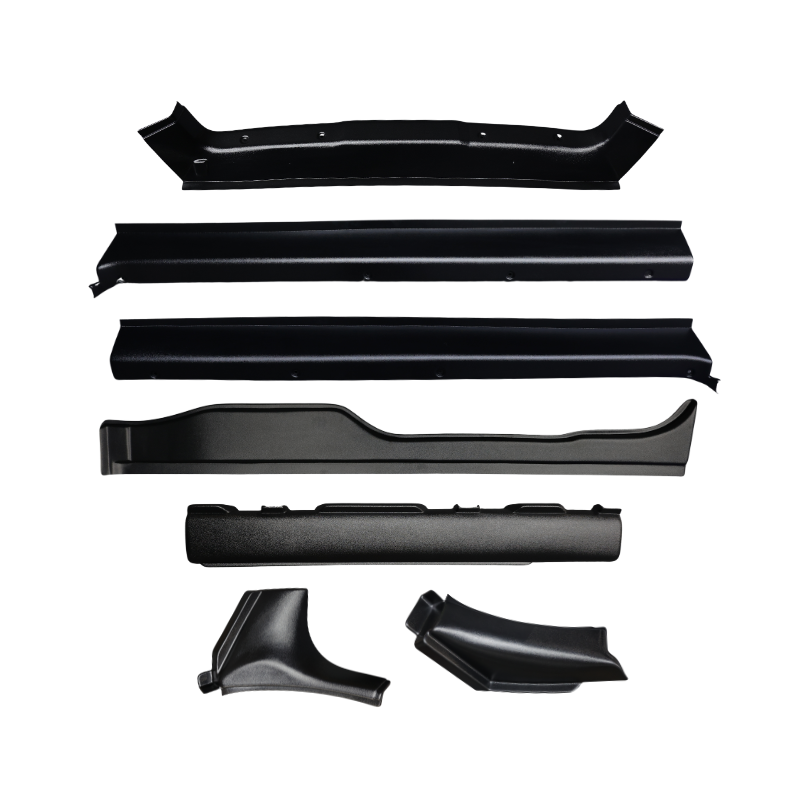 GoCode Mercedes Sprinter Full Interior Trim Kit