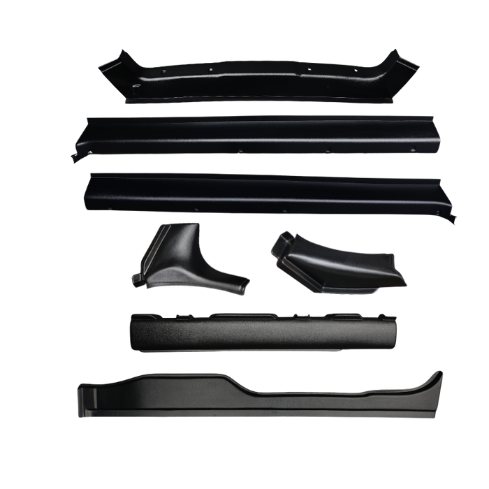 GoCode Mercedes Sprinter Full Interior Trim Kit