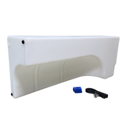 Northwest Conversions 33 Gallon Wheel Well Water Tank (Left)