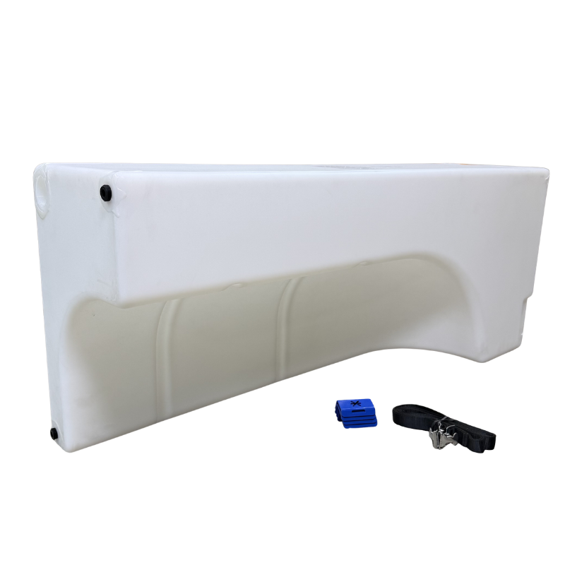 Northwest Conversions 33 Gallon Wheel Well Water Tank (Left)