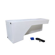 Northwest Conversions 24 Gallon Ford Transit Wheel Well Water Tank (Right)