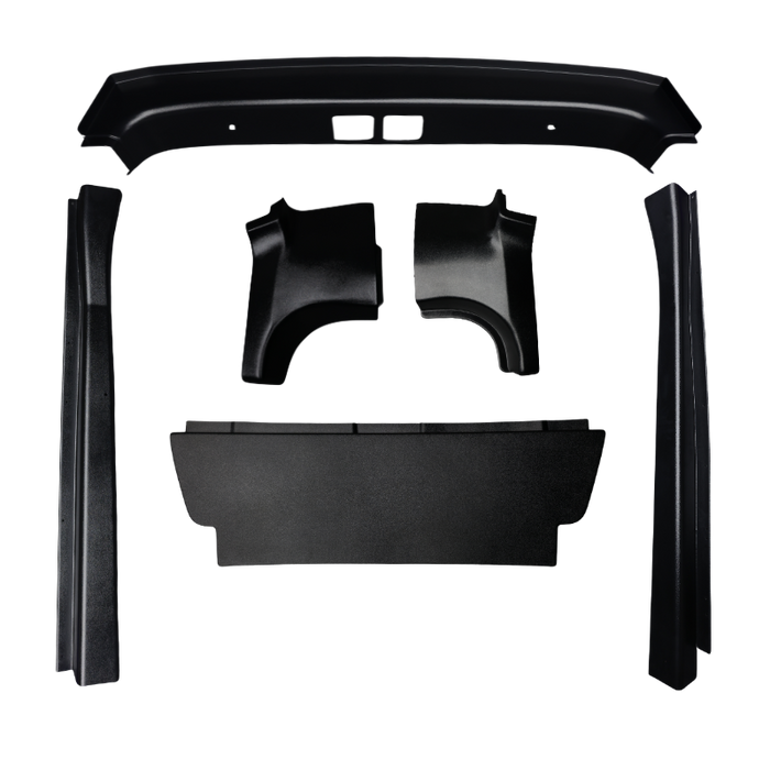GoCode Ford Transit Full Interior Trim Kit