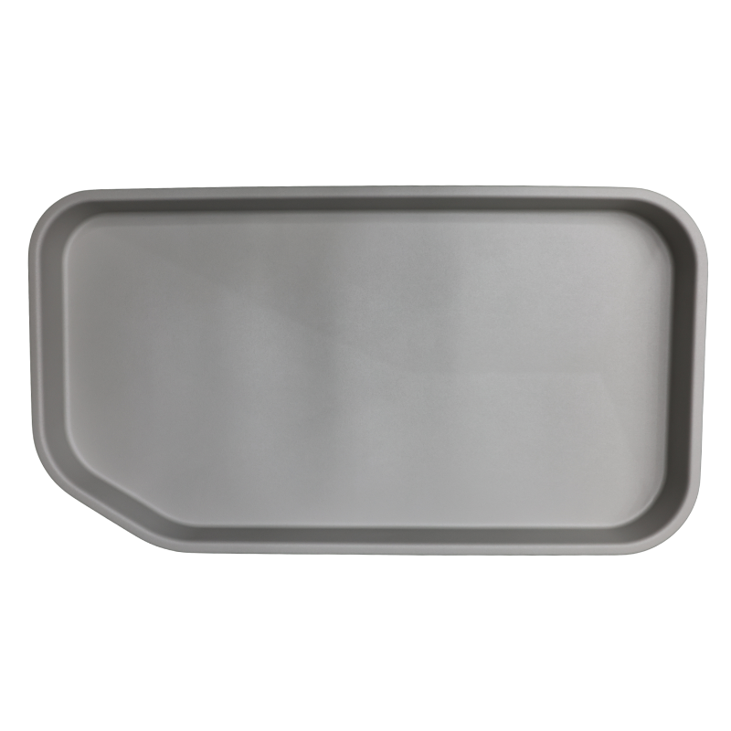 GoCode Ford Transit Innie Sleeper: Driver-Side