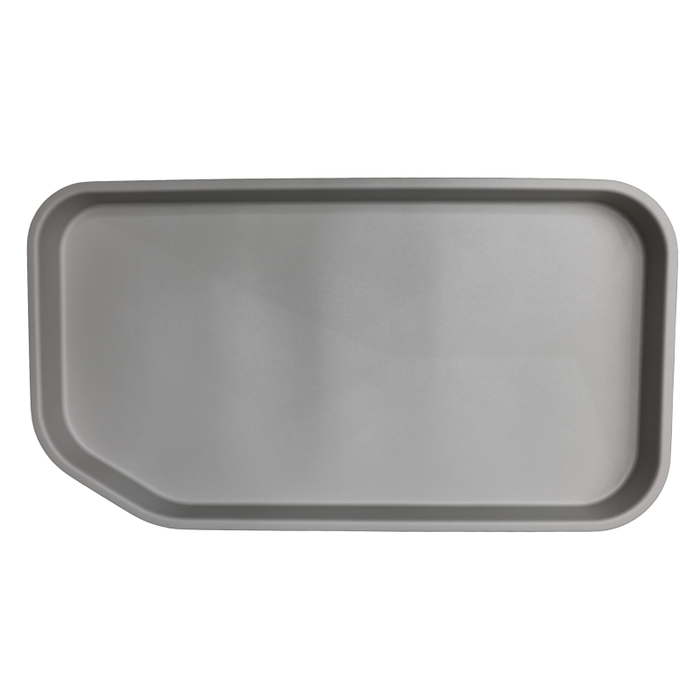 GoCode Ford Transit Innie Sleeper: Driver-Side