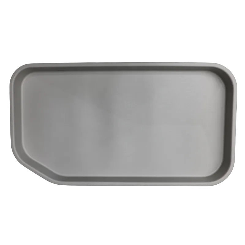 GoCode Ford Transit Innie Sleeper: Driver-Side