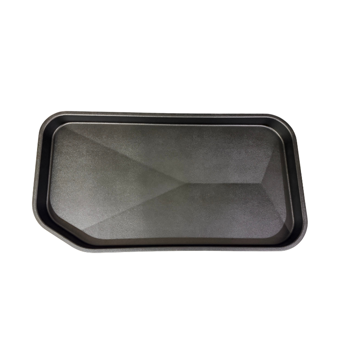 GoCode Ford Transit Innie Sleeper: Driver-Side