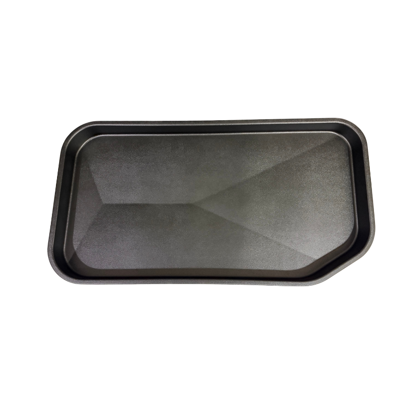 GoCode Ford Transit Innie Sleeper: Passenger-Side