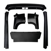 GoCode Ford Transit Full Interior Trim Kit