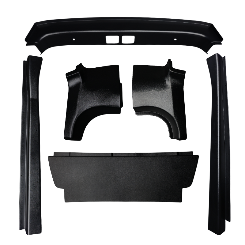 GoCode Ford Transit Full Interior Trim Kit