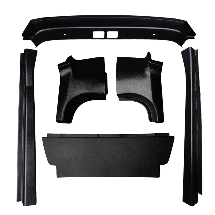 GoCode Ford Transit Full Interior Trim Kit