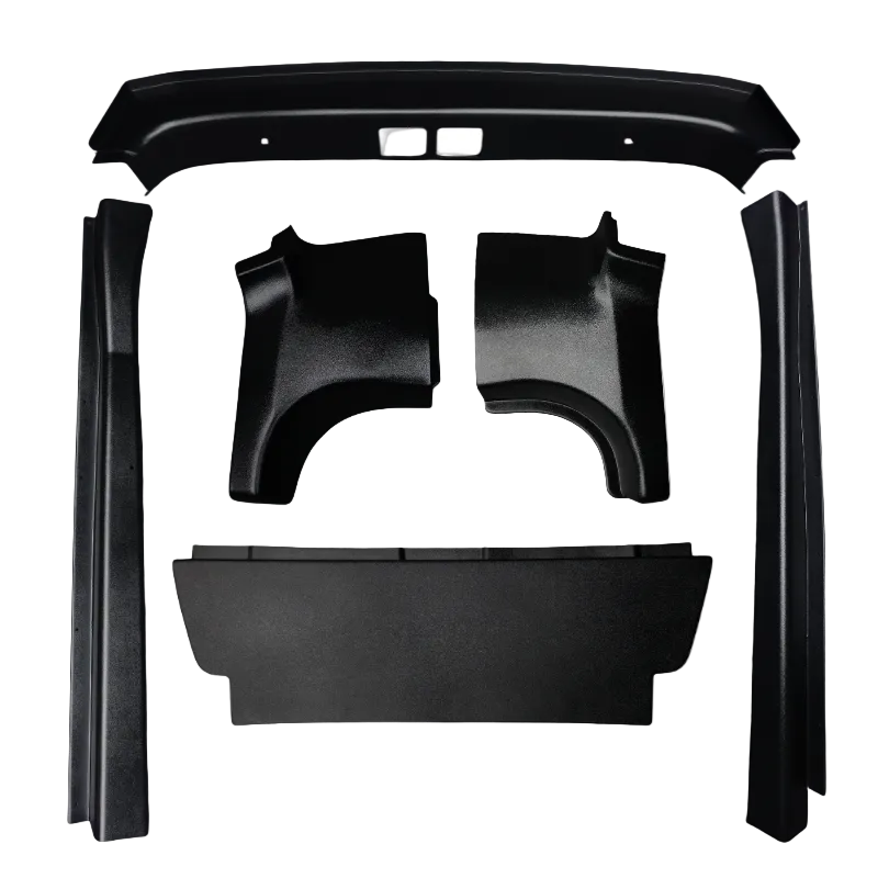 GoCode Ford Transit Full Interior Trim Kit