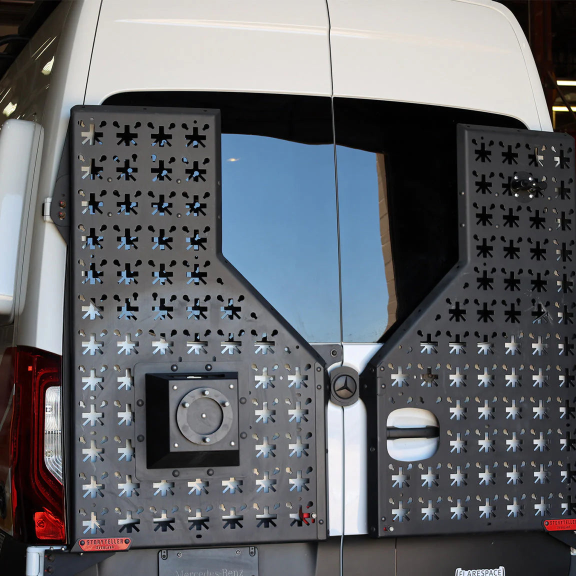 Flarespace Nvader Rack