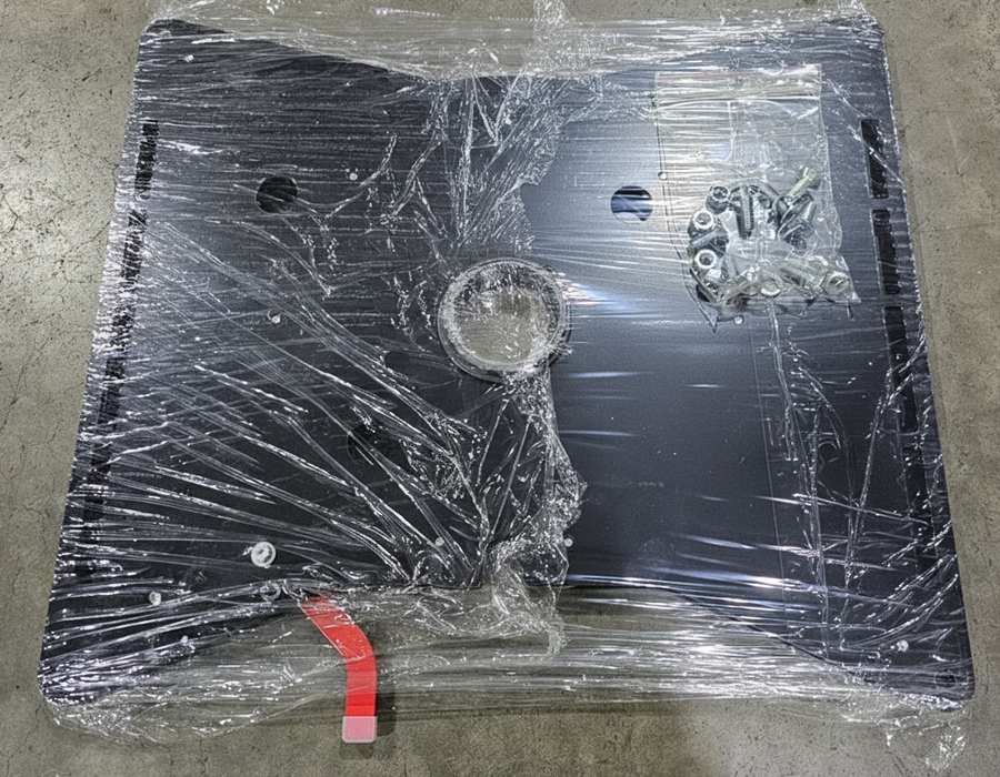 MobiFrame Single Swivel Seat - 2015+ Ford Transit - Driver Side