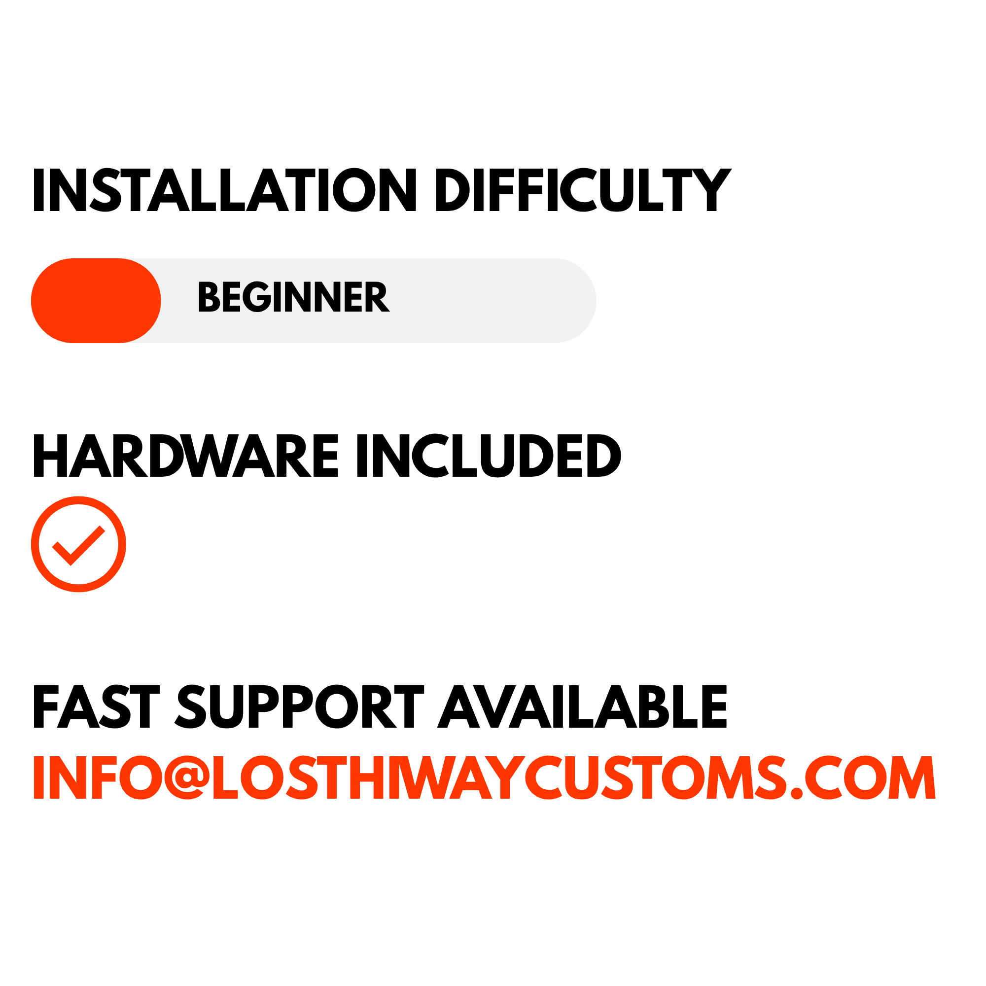 Lost Hiway Mercedes Sprinter Overhead Cabinet