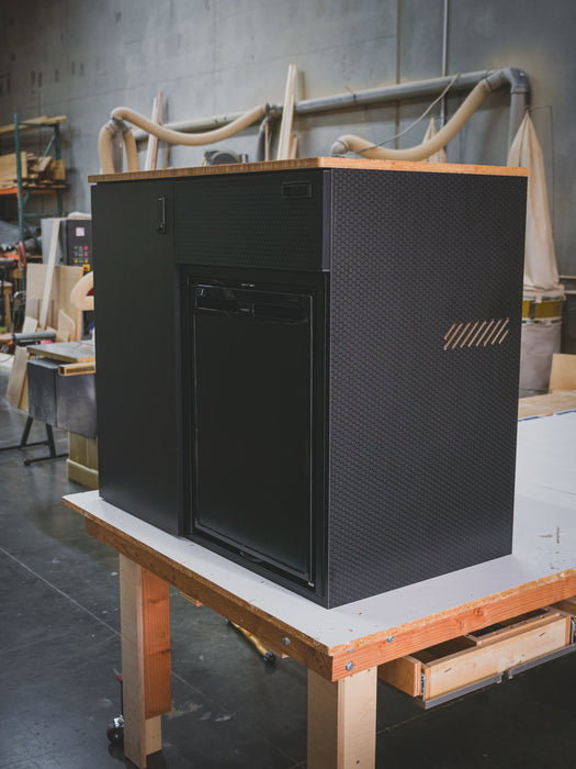 SergSupply Universal Van Kitchen