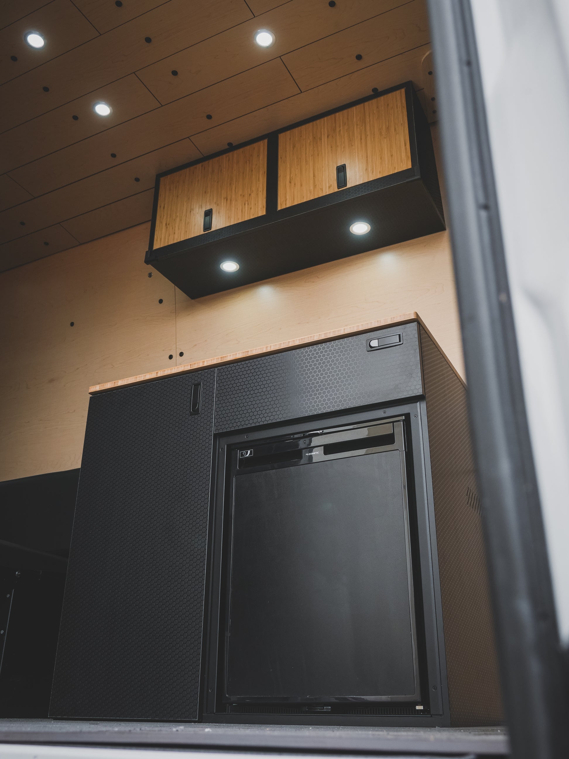 SergSupply Universal Van Kitchen