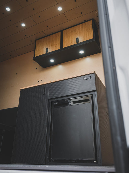 SergSupply Universal Van Kitchen