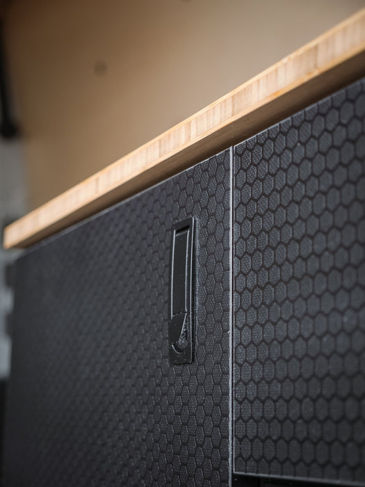 SergSupply Universal Van Kitchen