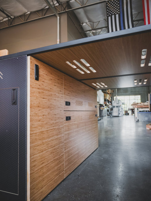 SergSupply Universal Bed System