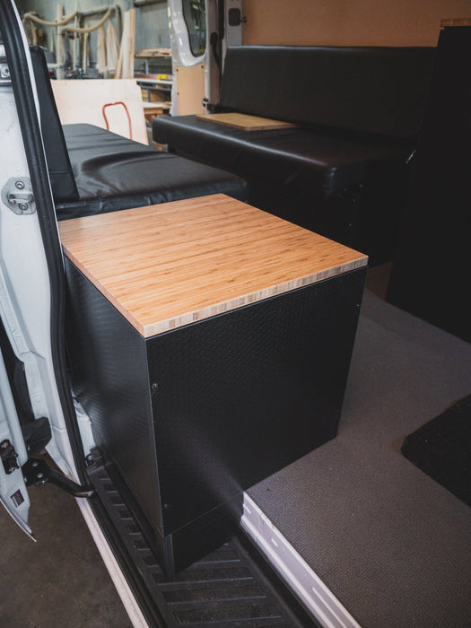 SergSupply Universal Bench Cabinet