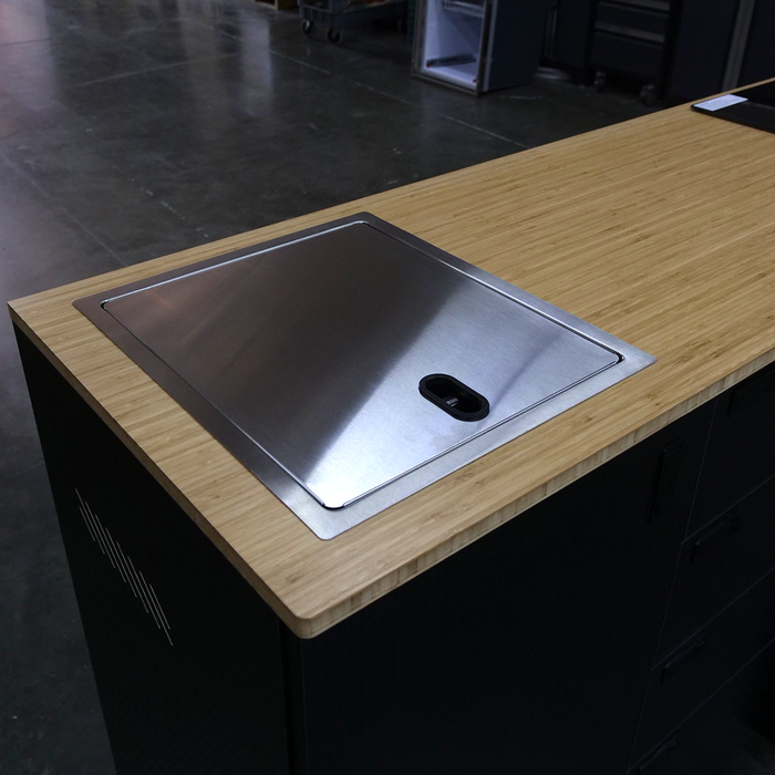 SergSupply Universal Van Kitchen