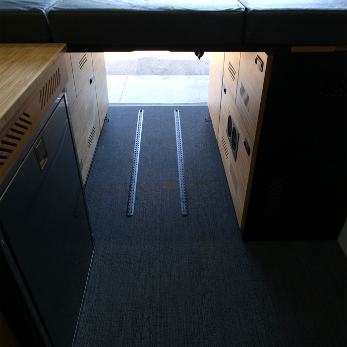 SergSupply Flooring Kit for Mercedes Sprinter