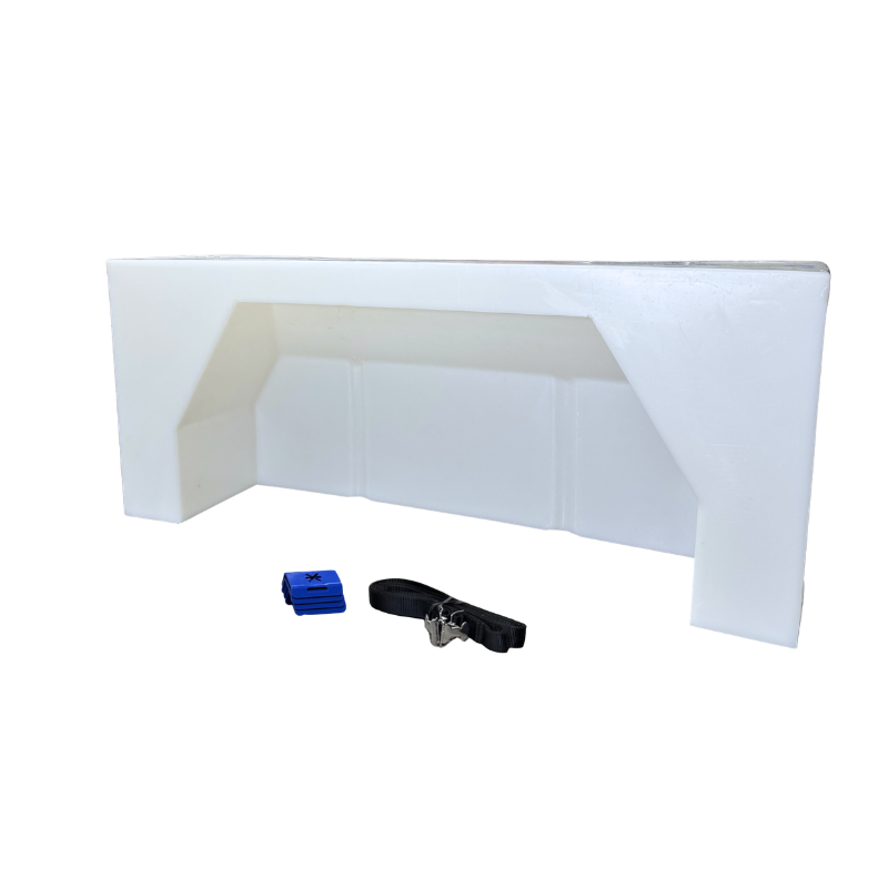 Northwest Conversions 28 Gallon Dodge Promaster Wheel Well Water Tank (Center)
