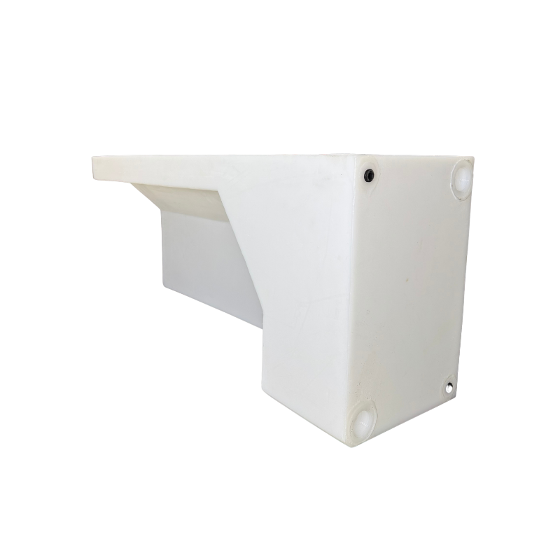 Northwest Conversions 28 Gallon 2014+ Ram Promaster Wheel Well Water Tank - Left (PM-L-28)